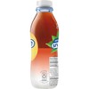 Snapple Zero Sugar Peach Tea, 16 fl oz recycled plastic