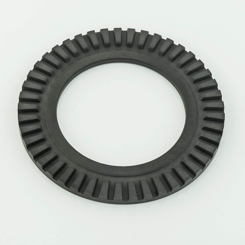LST 2 x ABS Sensor and ABS Ring Set Rear
