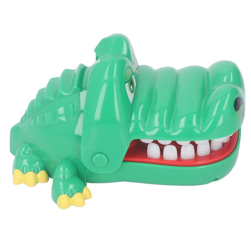 Animal Biting Finger Dentist Game Parent Child Interaction Miniature Funny