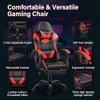 Simple Deluxe Computer Game Chairs