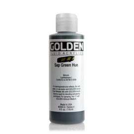 Fluid 119ml Sap Green Hue IV