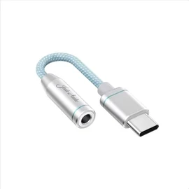 FiiO Jade Audio JA11 Dongle DAC and Headphone Amp (Silver)
