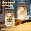 Birthday Gifts for Daughter, Mason Jar Night Light, Gifts for