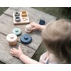 BO Baby's Only - Stacking Rings Earth - Stacking Tower