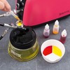 Staedter Airbrush Cleaning Station, Multi-Colour, 12 x 11.5 x 30