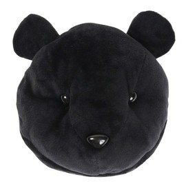 Callaway Odyssey Headcover AM BEAR NEO MALLET BLK FW 22 (For Putter) Black Men's