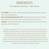 BIOSSANCE Biossance, Pro-PeptideTM Lip Perfector, tratamiento con escualano + péptidos