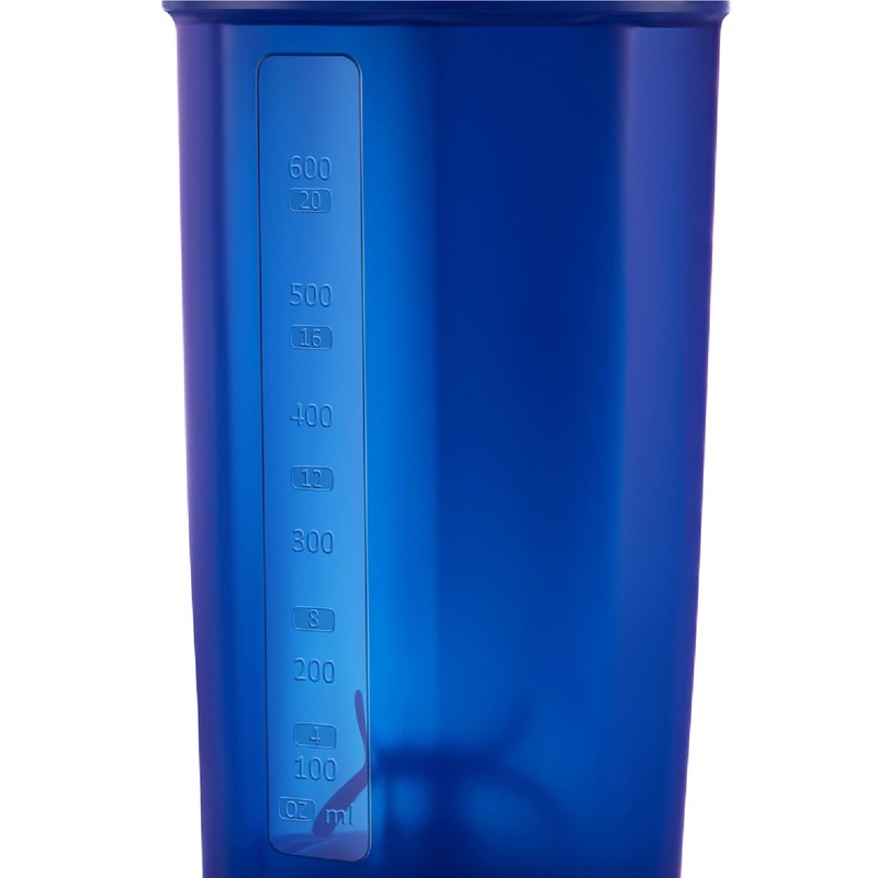 VOLTRX Protein Shaker Bottle, Merger USB C Rechargeable Electric Protein