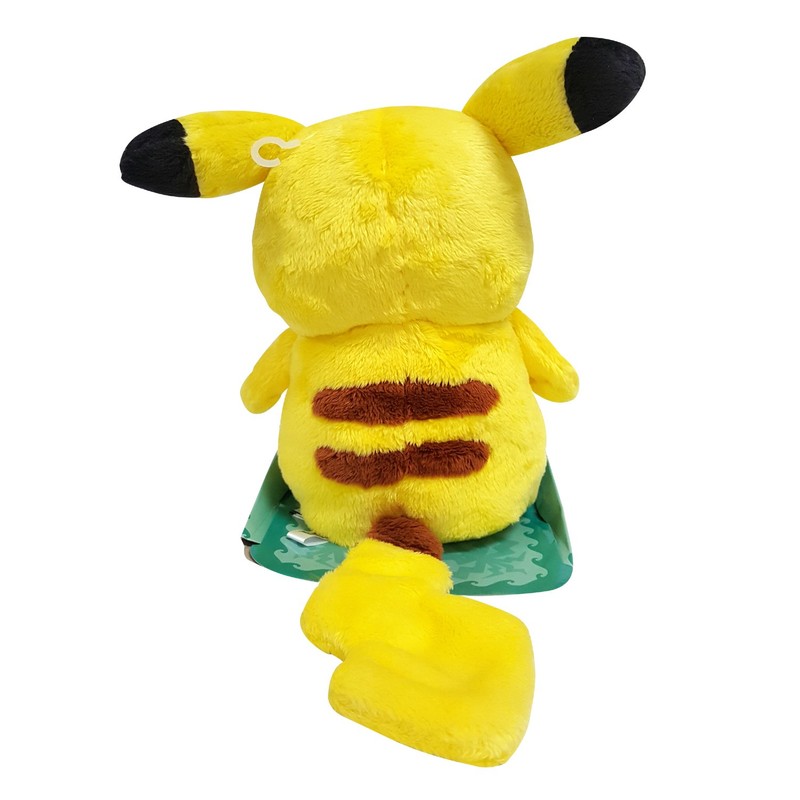 Pokemon Plush Pikachu Height 19cm(approx)