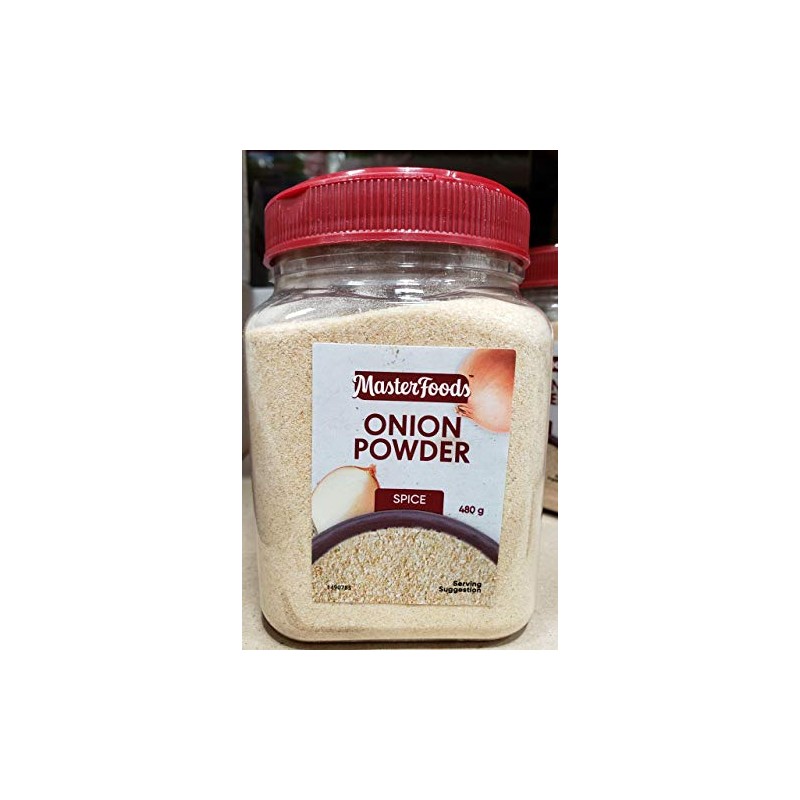 Masterfoods Masterfoods Onion Powder, 480g, 1 Count