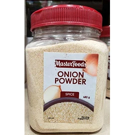 Masterfoods Masterfoods Onion Powder, 480g, 1 Count