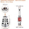 ZPECIAL Multifunctional Universal Socket Wrench Tool - Universal Maintenance Tool,