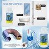 Wild Tornado Pipe Dredge, Powerful Sink and Drain Cleaner Powder,