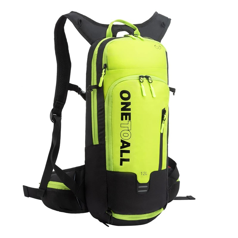 LOCAL LION Bicycle Backpack Ski Backpack Small for Women Men