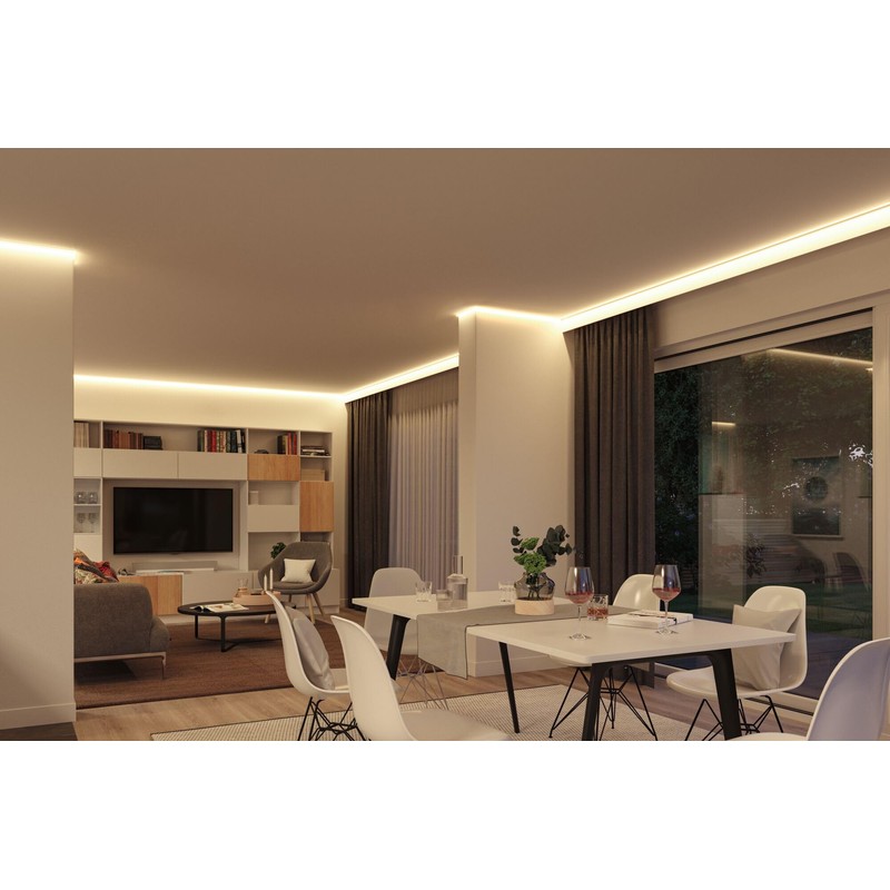 Paulmann 70534 SimpLED LED Strip Smart Home Zigbee RGB Complete