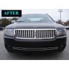 312 MOTORING fits 2006 06 LINCOLN ZEPHYR CHROME GRILLE GRILL