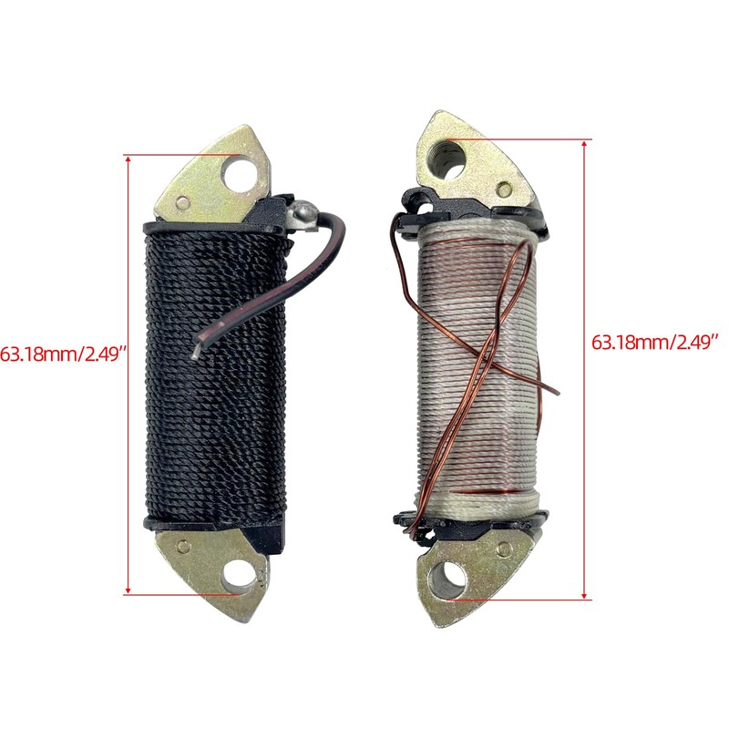 LK LEAPING KNIGHT LK Motorcycle engine Starting coil & Lighting