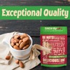 Sincerely Nuts – Roasted Whole Salted Almonds | 1 Lb.