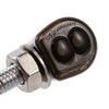 Mini LED Motorcycle Indicator Light Amber Side E24 Marker Lamp