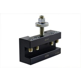 Shars CA 401 14-20" Quick Change Turning & Facing Tool Post Holder #1 202-9404 P}