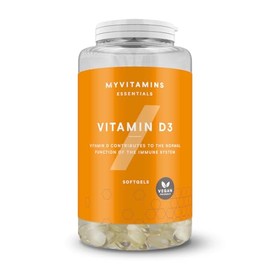 Vegan Vitamin D Softgels