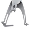 Pan Stirrer Triangle Egg Whisk Plastic Easy Operation Dishwasher Safe