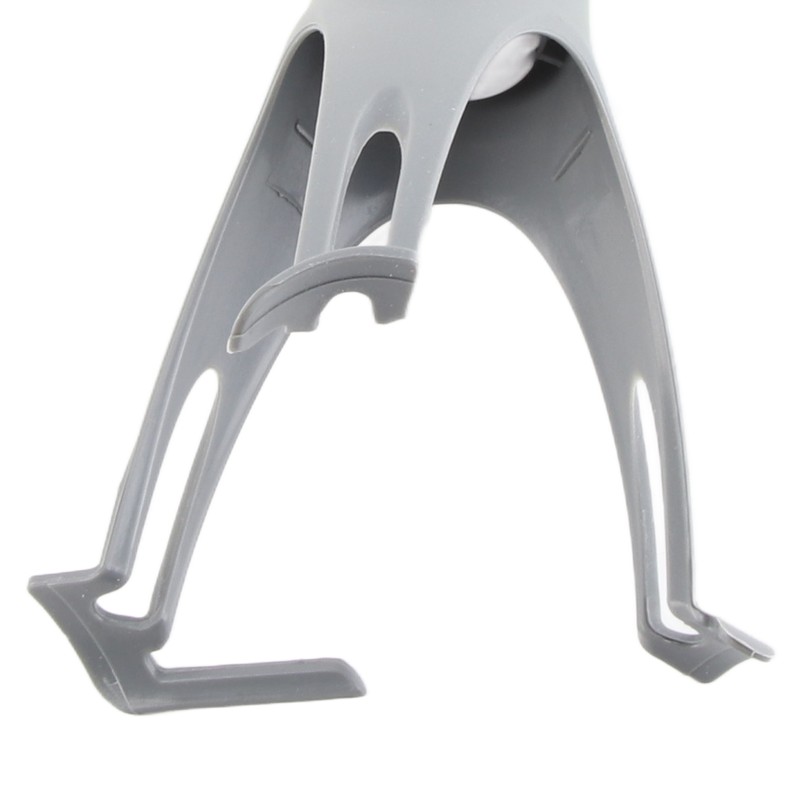 Pan Stirrer Triangle Egg Whisk Plastic Easy Operation Dishwasher Safe