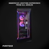 Phanteks NV7 Premium DRGB Kit, 4X D/A-RGB LED modules for