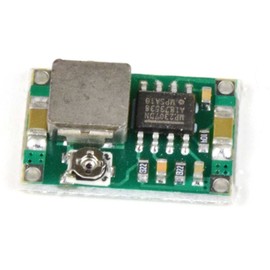 CANADUINO® 6 x Super Mini DC-DC Switching Converter 1-17V 3A, 11 x 17mm