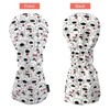 Golf Headcover Utility Fairway Wood Driver Golf Cover Waterproof Perro