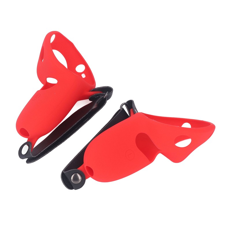 2pcs Touch Controller Grip Cover Silicone Grip Cover Protector with