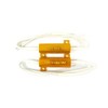 GENSSI 50W LED Bulb Fast Flash Load Resistor HID Kit
