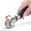 3Pcs 3 Size Car Sound Deadening Roller Audio Sound Deadener
