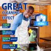 VeRosky Handheld Steam Cleaner, Pressurized Multi-Surface Steam Cleaner for Home