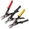 MIVOS Tin Snips - Straight Cut - 26 cm -