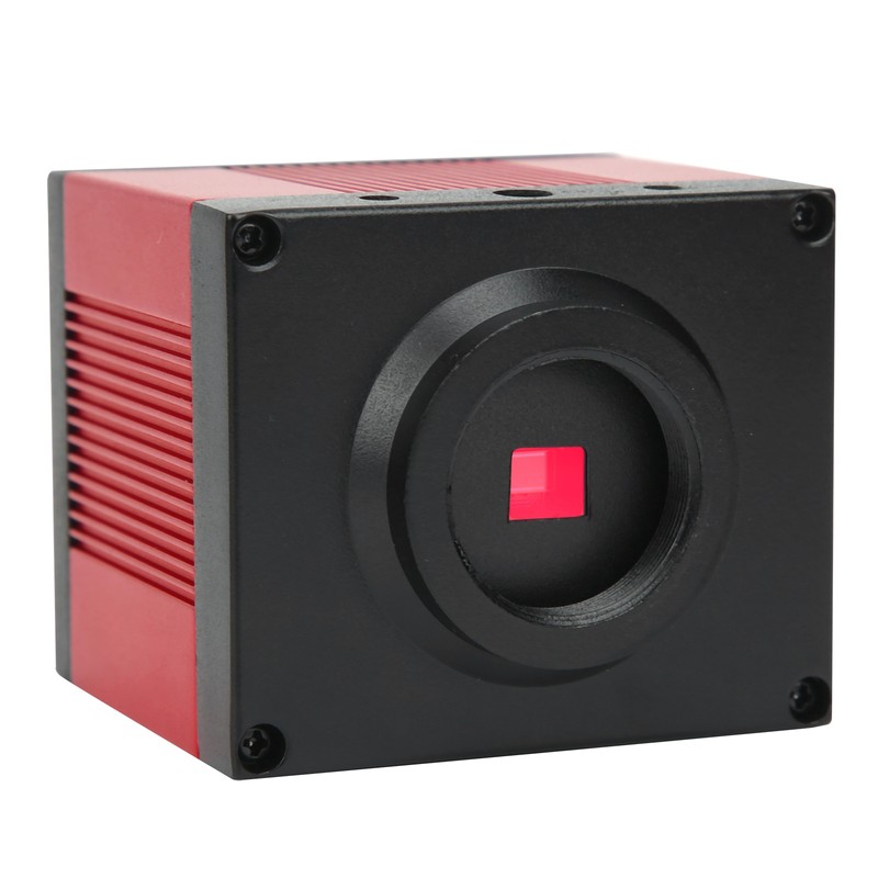 KP-HD2KH Electron Microscope Camera 2MP HDMI-Compatible Industrial Camera AC100~240V