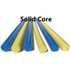 Solid Core Extra Long 60" Swim Noodles 6 Pack Deluxe