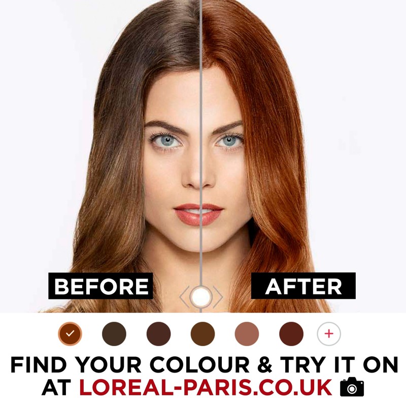 L'Oréal Paris Casting Creme Gloss Hair Colour