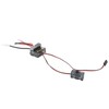 RC Crawler Car Motor ESC Set 550 55T Brushed Motor