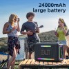 Zealot S95 120W Party Waterproof Speaker 240000mAh Battery with Standcolor: