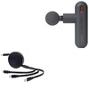 BoxWave Cable Compatible with Sharper Image Power Percussion Massager Model