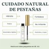 Isabella's Clearly LASH: Suero Natural de Crecimiento para Pestañas y