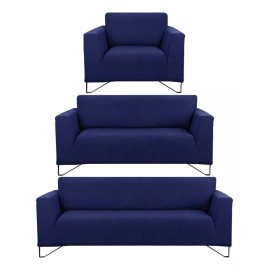 Castelog Cubre Salas 3 Piezas Impermeable Para Todo Tipo De Salas
