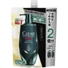 CLEAR For Men Total Care Scalp Shampoo Refill, 19.2 oz