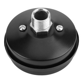 Air Compressor Accessories, Air Compressor Replacement Small Air Compressor Air Compressor Air Filter Muffler Iron Box Intake Compressor Silencer Central Pneumatic Compressor Parts