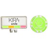 Clip & Marker KICM-06 Lime