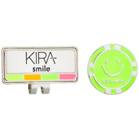 Clip & Marker KICM-06 Lime