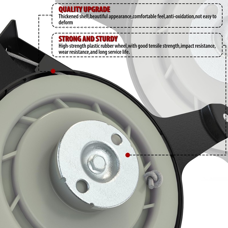 1PZ LW7-G3P 951-10299 Recoil Starter Pull Start Assembly Assembly Replacement