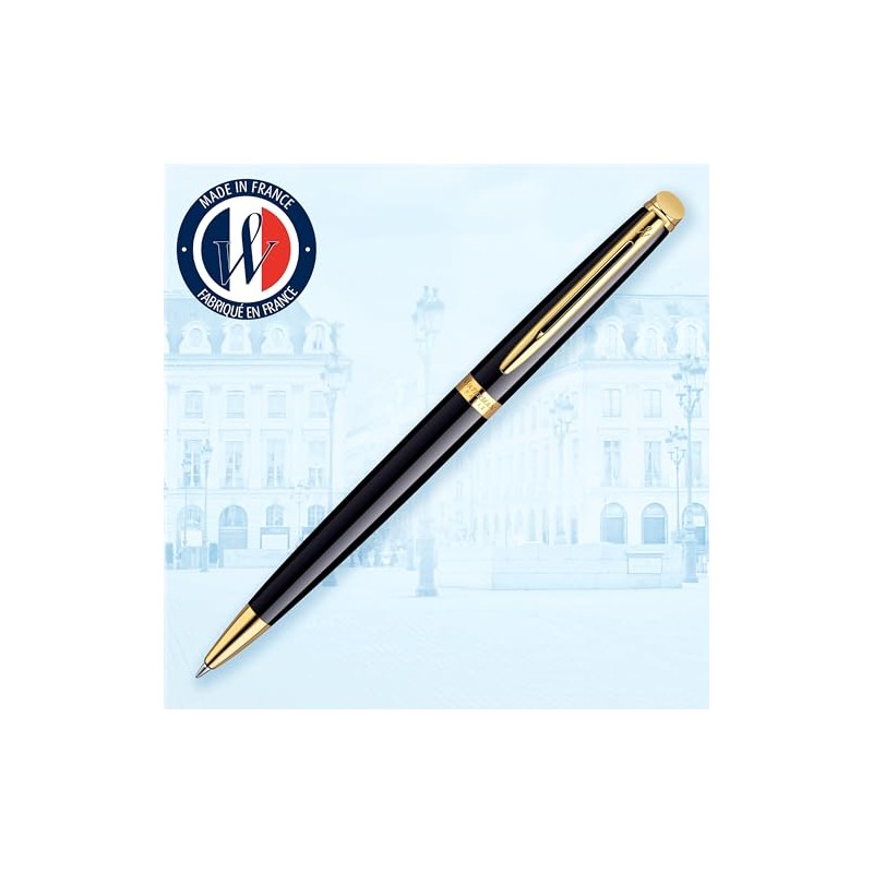 WATERMAN Hemisphere bolígrafo de lujo