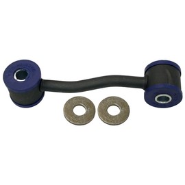 Rlimerance Set (2) Sway Bar Link, Front Stabilizer Bar End Link - Sway Bar Stabilizer Links fits Jeep Liberty 2004 2005 2006 2007 2002 2003